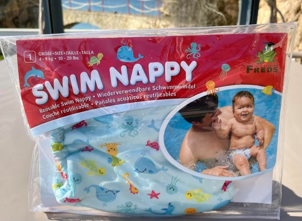 Babyschwimmwindel